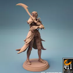 $3.99Elf Warrior Sword rest