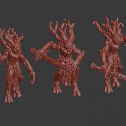 $3.99Forest Shamblers Miniatures