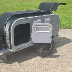$30.00CGRC Warrior 1/10 scale Off Road Camper Trailer