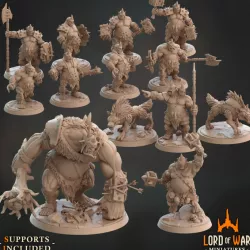 $30.00COMPLETE Ogres Army Bundle (Presupported)