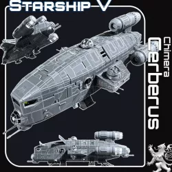 $35.00Chimera Cerberus