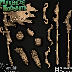 $4.00Cankerfen Customization & Terrain