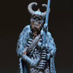 $4.00Carthax, the undead knight