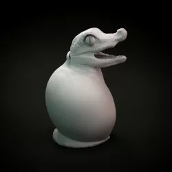 $4.00Cayman hatchling