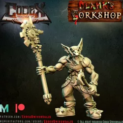 $4.00Clank - Goblin Tinkerer