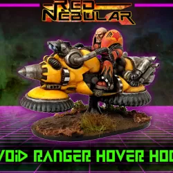 $4.00Colonial Void Ranger Hover Hog Jetbike