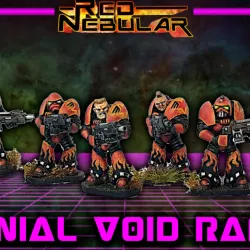 $4.00Colonial Void Ranger Rifle Troopers