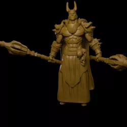 $4.00Demon Boss