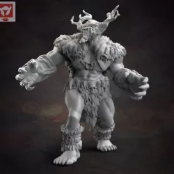 $4.00Demon Brute the Branch Horns
