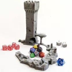 $4.00Dice Tower - Lake Ruins
