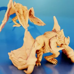 $4.00Dracobat