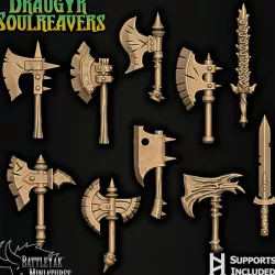 $4.00Draugyr Customization