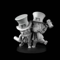 $4.00drunken leprechauns