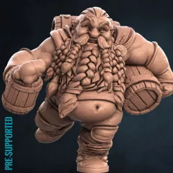 $4.00Dwarf Brewmaster