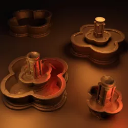 $4.00Ellirmilborg's Fountain