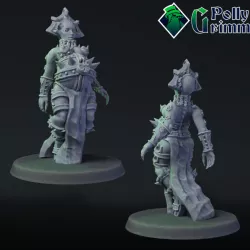$4.00Empire of sin. Tabletop miniature. Iron mother