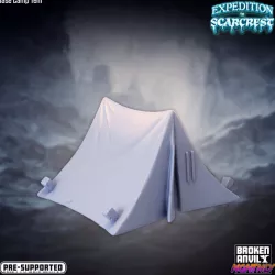 $4.00Expedition to Scarcrest - Base Camp Tent