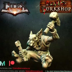 $4.00Fint - Goblin Tinkerer