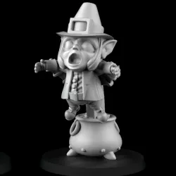 $4.00Flyng leprechaun