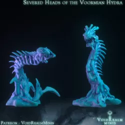 $4.00Formless Spawn- Severed Heads and Head Variants