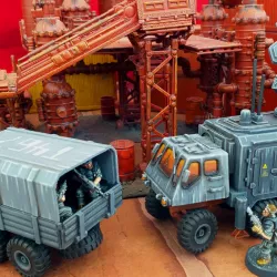 $4.40Extra Truck Bodies - 28mm