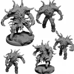 $4.45Eldritch spawns of chaos (multiple models)