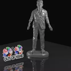 $4.50Frankenstein - LG Figure 1/6 scale Model
