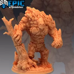 $4.90Earth Elemental Prime / Ancient Giant Rock / Stone Element Primordial