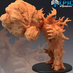 $4.90Elder Treant Rock / Forest Spirit / Tree Creature / Woodland Guardian