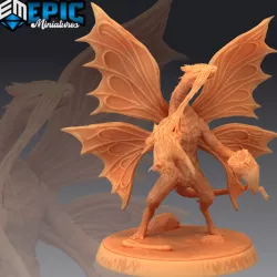 $4.90Fairy Dragon Ancient / Faerie Drake / Fey Woods Encounter