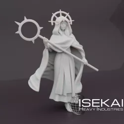$4.95Cleric [F] 2.0 - Endless: Fantasy Tactics