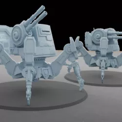 $4.99C.R.A.W.L. – Mech walker