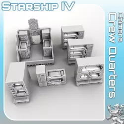$4.99Chimera Crew Quarters