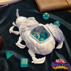 $4.99Clockwork Scarab Dice Vault - SUPPORT FREE!