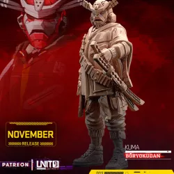 $4.99Cyberpunk - Kuma - street samurai