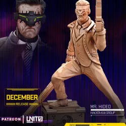 $4.99Cyberpunk - Mr. Hideo- Hakata-Kai group member