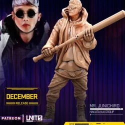 $4.99Cyberpunk - Mr. Junichiro - Hakata-Kai group member