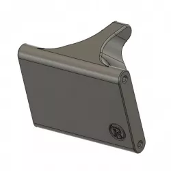 $4.99DR10 / DB10 / ProSC10 / Trophy Rat Wheelie Bar Mount