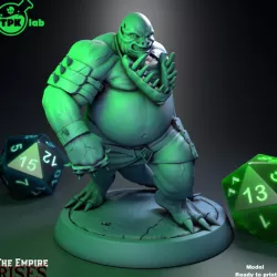 $4.99Dragonborn Hibrid Brute