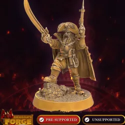 $4.99Drakenreef Pirate King
