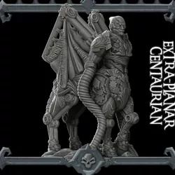 $4.99Extraplanar Centaurian