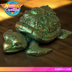 $4.99Fancy Turtle Box