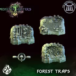 $4.99Forest Traps