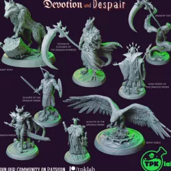 $49.99Devotion and Despair [Full Bundle]