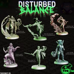 $49.99Disturbed Balance [Full Bundle]