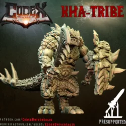 $5.00Brute Stand, Lizardfolk