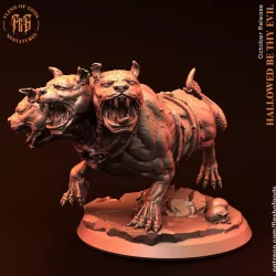 $5.00Cerberus