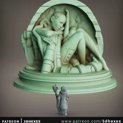$5.00Corporation's Monument