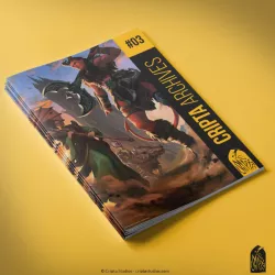 $5.00Cripta Archives Issue #3
