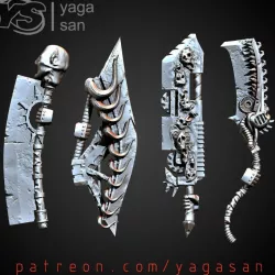 $5.00CSM GREAT SWORD WEAPONS PACK